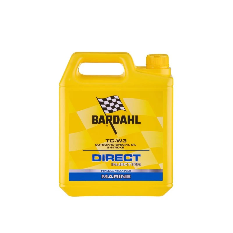 Bardahl Olio Direct Injection TC-W3 5L